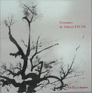 BOUTIQUE Autre Peintures de Robert Faure