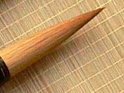 Shop Brushes LL - Deluxe wolf hair brush